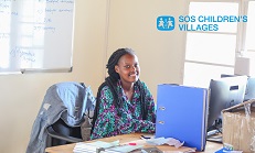 Partner Rwanda helps Isimbi to get a permanent job
