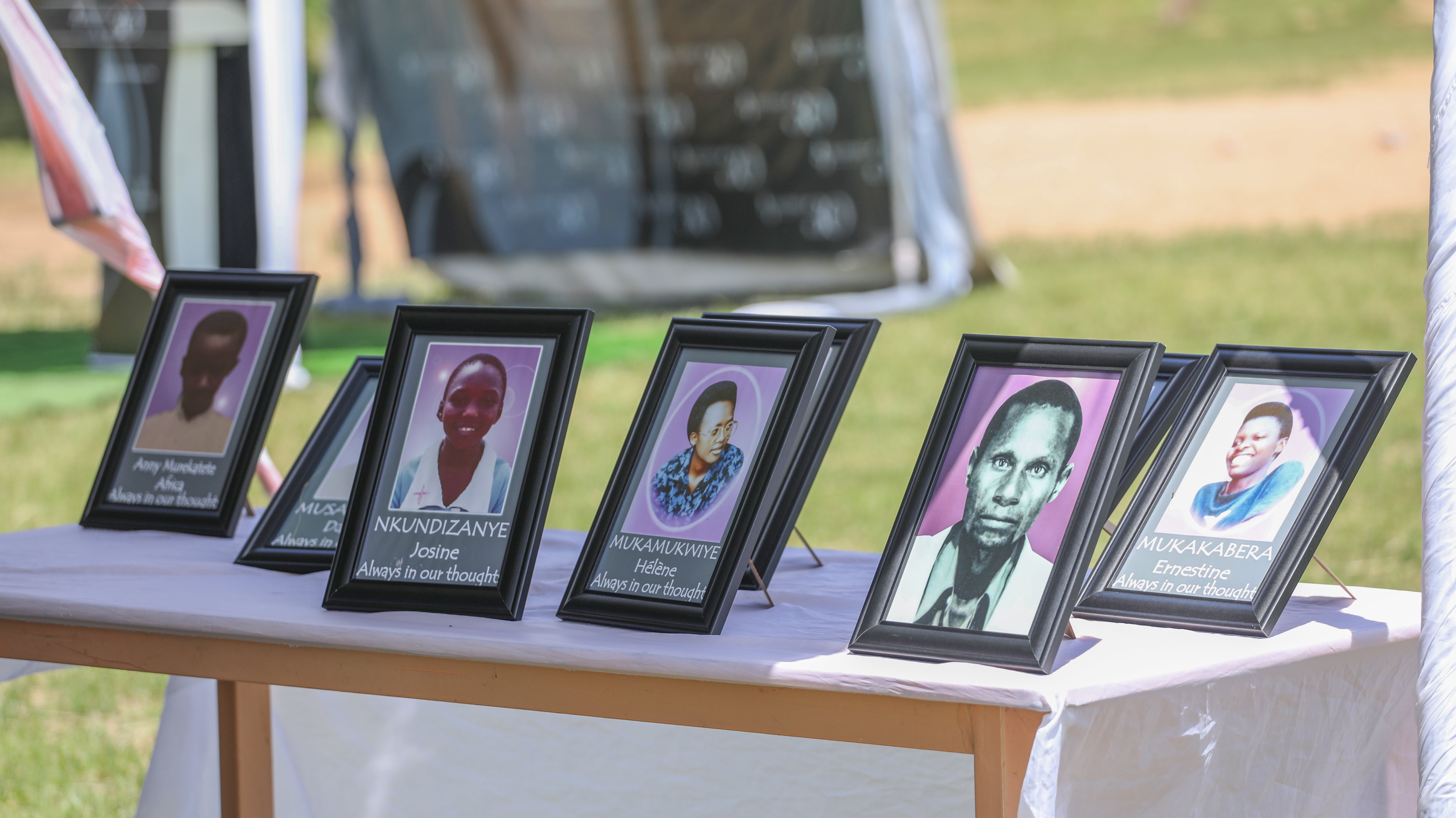 SOS Children’s Village in Gikongoro commemorates genocide against Tutsi 