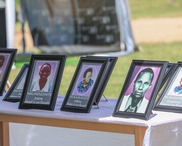 SOS Children’s Village in Gikongoro commemorates genocide against Tutsi 